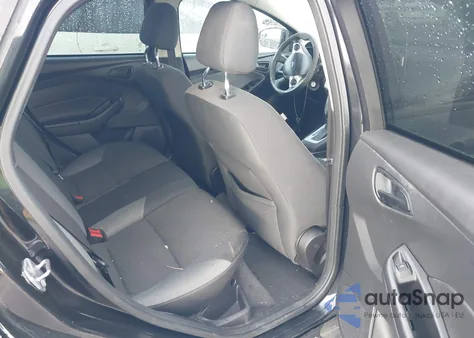 2012 Ford Focus Se from USA, damaged, VIN 1FAHP3K29CL146985